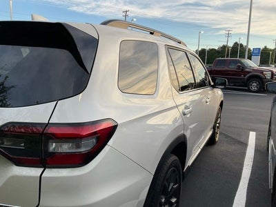 2025 Honda Pilot Touring