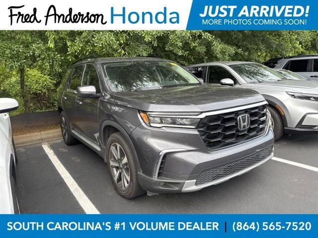 2023 Honda Pilot Touring