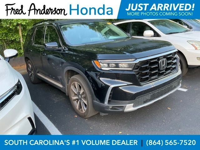 2023 Honda Pilot Touring