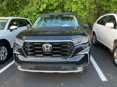 2023 Honda Pilot Touring