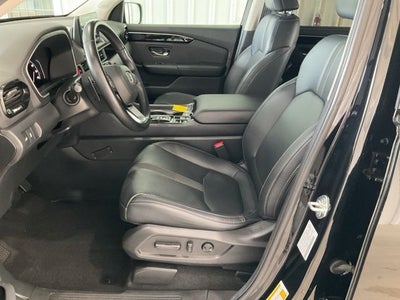 2025 Honda Pilot Touring