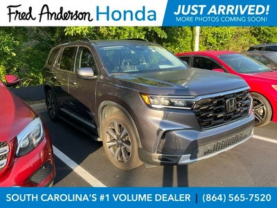 2023 Honda Pilot Touring