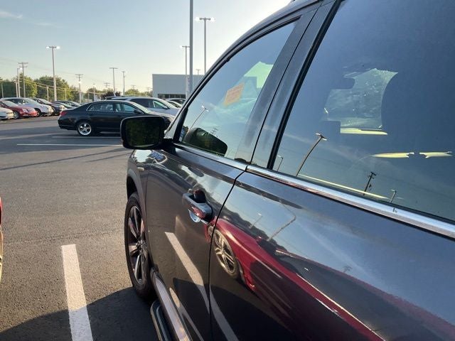 2023 Honda Pilot Touring