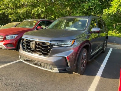 2023 Honda Pilot Touring