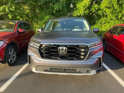 2023 Honda Pilot Touring