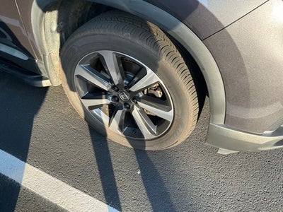 2023 Honda Pilot Touring