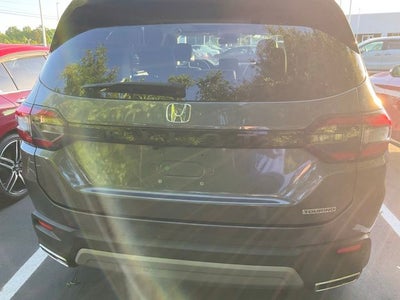 2023 Honda Pilot Touring