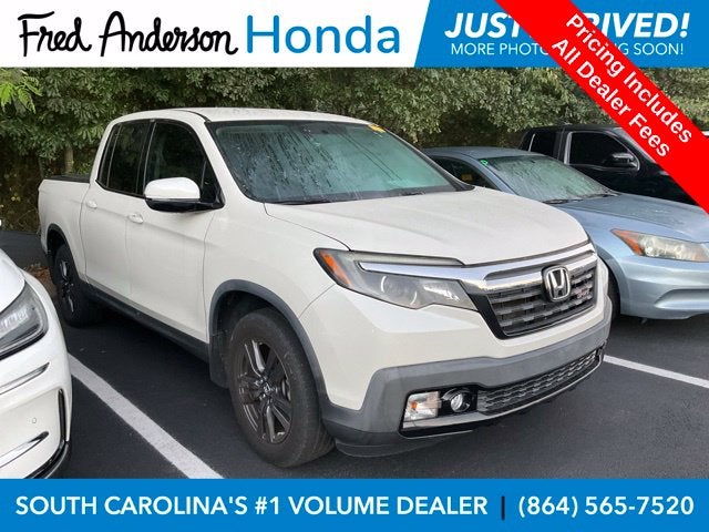 2019 Honda Ridgeline Sport