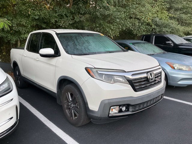2019 Honda Ridgeline Sport