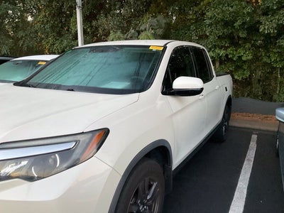 2019 Honda Ridgeline Sport