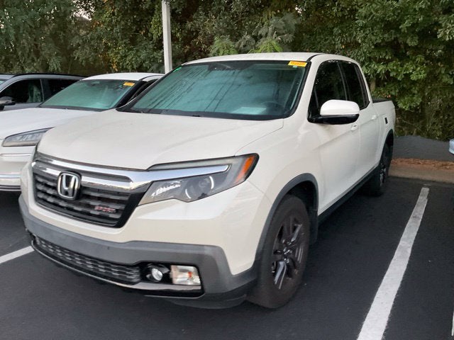 2019 Honda Ridgeline Sport