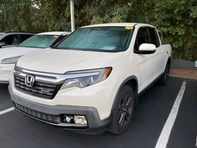 2019 Honda Ridgeline Sport