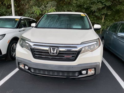 2019 Honda Ridgeline Sport