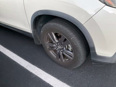 2019 Honda Ridgeline Sport