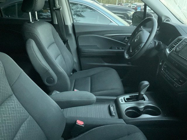 2019 Honda Ridgeline Sport