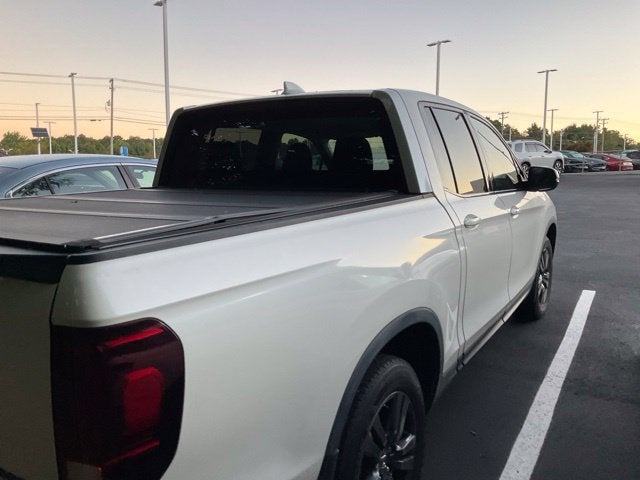 2019 Honda Ridgeline Sport