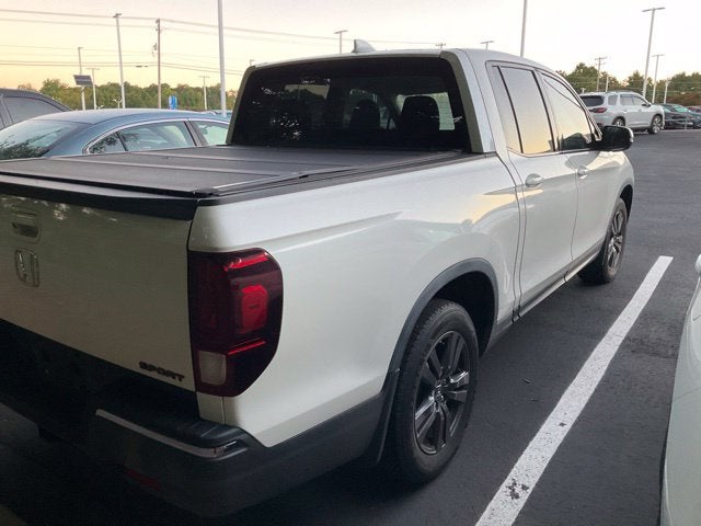 2019 Honda Ridgeline Sport