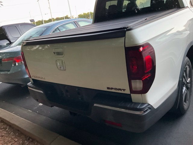 2019 Honda Ridgeline Sport