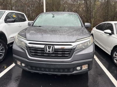 2017 Honda Ridgeline RTS