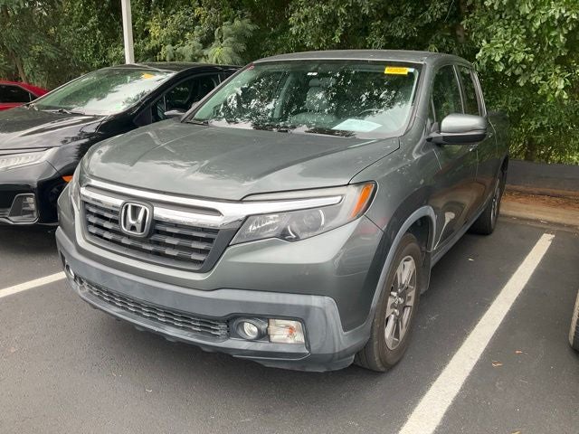 2017 Honda Ridgeline RTL