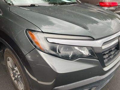 2017 Honda Ridgeline RTL