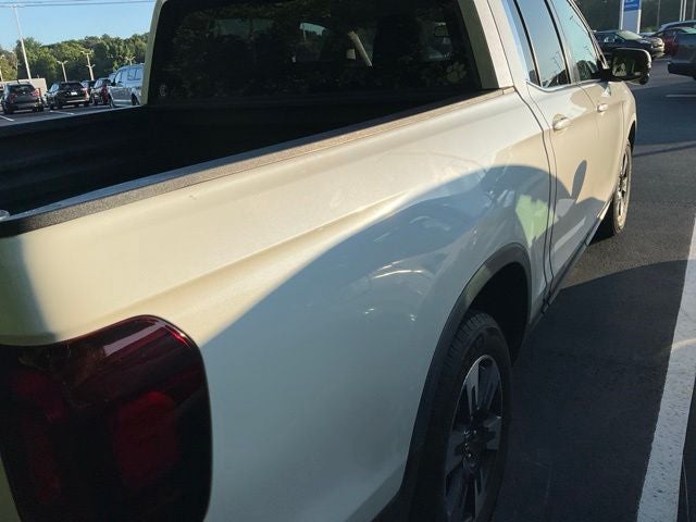 2017 Honda Ridgeline RTL-T