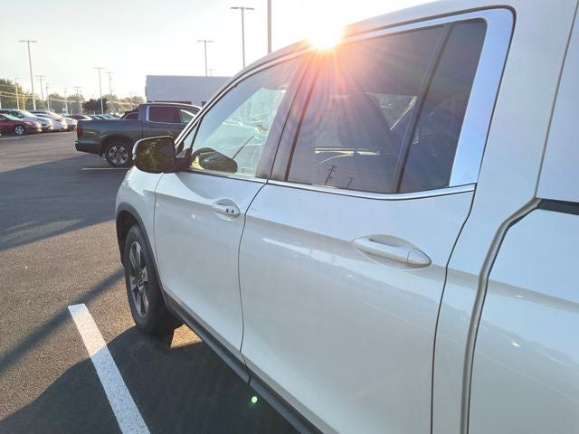 2017 Honda Ridgeline RTL-T