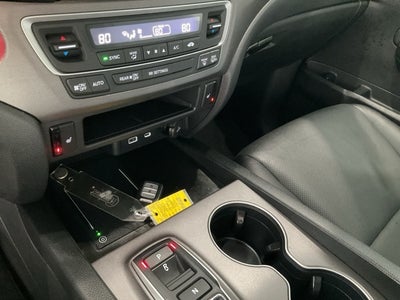 2025 Honda Ridgeline RTL