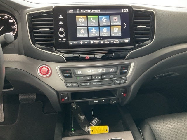 2025 Honda Ridgeline RTL