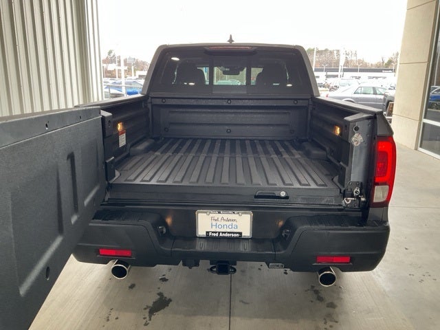 2025 Honda Ridgeline RTL