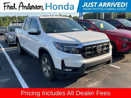 2024 Honda Ridgeline RTL