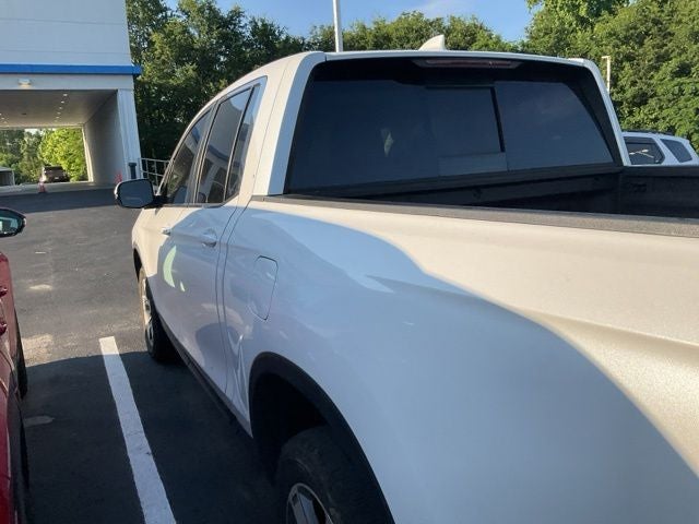 2024 Honda Ridgeline RTL