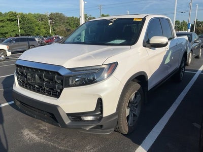2024 Honda Ridgeline RTL