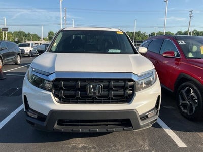 2024 Honda Ridgeline RTL