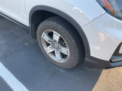 2024 Honda Ridgeline RTL