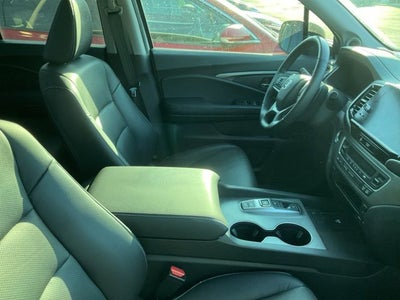 2024 Honda Ridgeline RTL