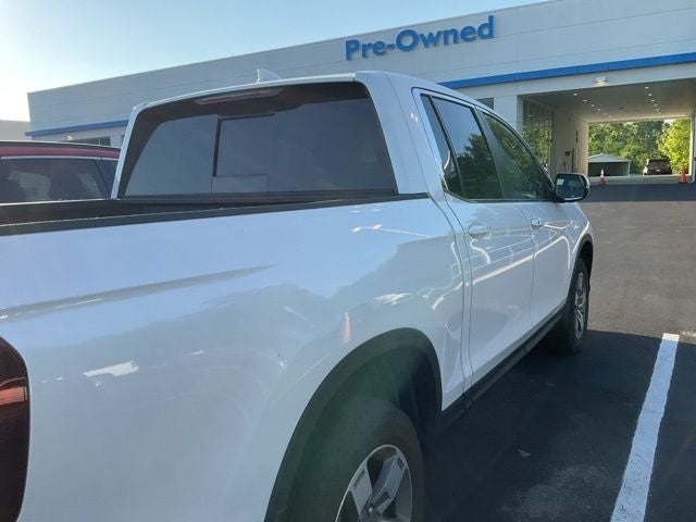 2024 Honda Ridgeline RTL