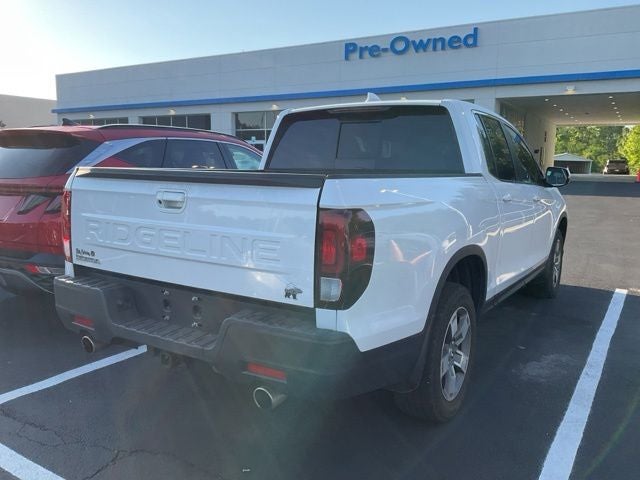 2024 Honda Ridgeline RTL