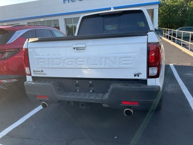 2024 Honda Ridgeline RTL