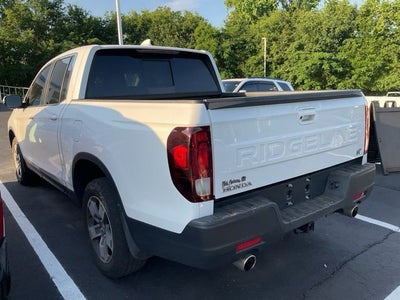 2024 Honda Ridgeline RTL