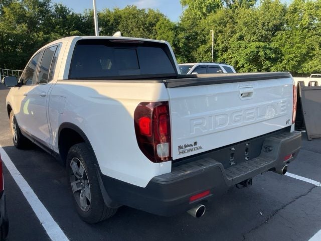 2024 Honda Ridgeline RTL
