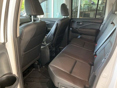 2023 Honda Ridgeline RTL