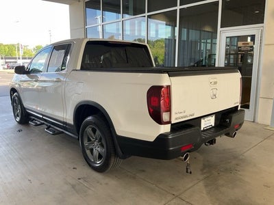 2023 Honda Ridgeline RTL