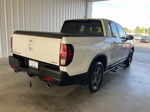 2023 Honda Ridgeline RTL