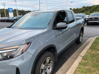 2024 Honda Ridgeline RTL