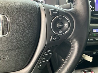 2023 Honda Ridgeline RTL