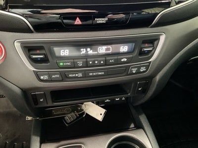 2023 Honda Ridgeline RTL