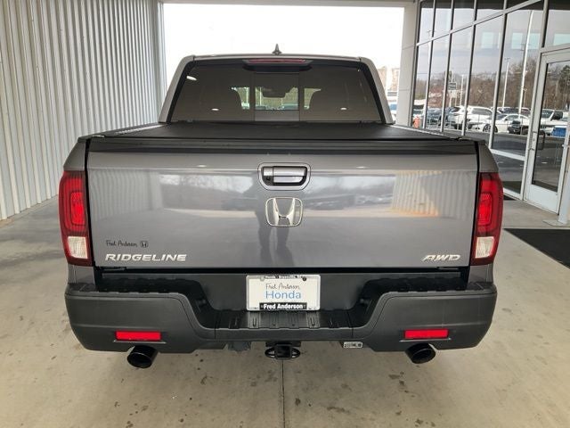 2023 Honda Ridgeline RTL