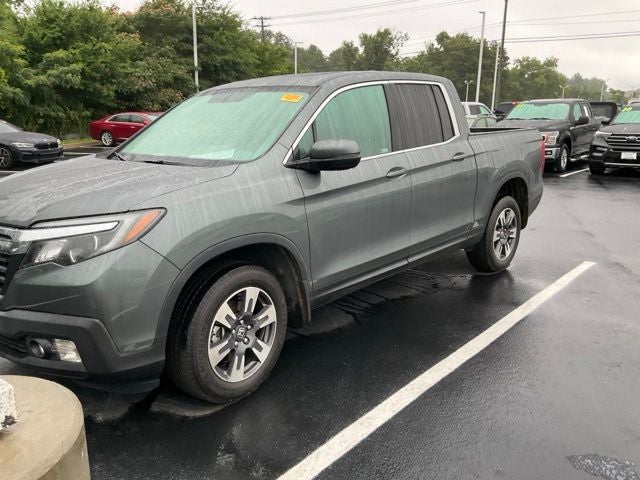 2019 Honda Ridgeline RTL-T