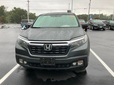2019 Honda Ridgeline RTL-T